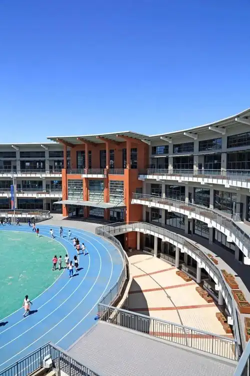 北京中关村第三小学 | 中国建筑设计研究院 - 景观网