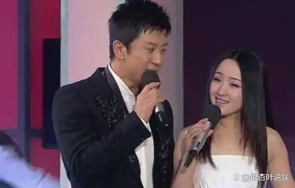 毛宁隐多年的妻子是我们熟知的她难怪不选杨钰莹