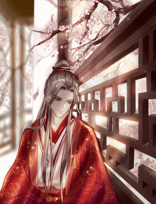 婚服师尊