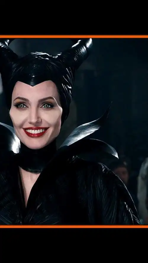 仙女堕落女巫,不一样的睡美人童话#我的观影