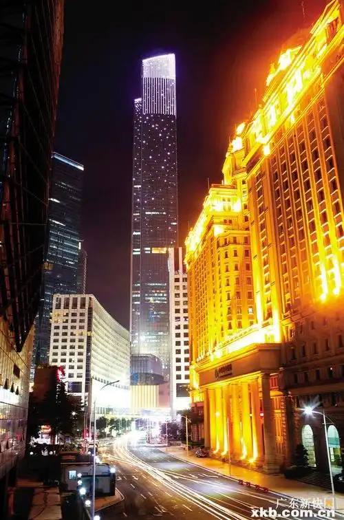 一路超车广州国际城市地位飙升