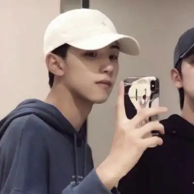 男生兄弟头像2个人