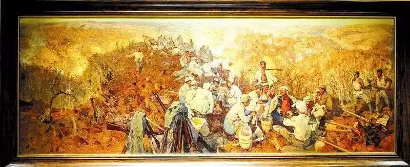 南泥湾精神是延安精神的重要组成部分,其自力更生,奋发图强的精神内核