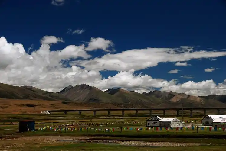 那就是青藏高原===7