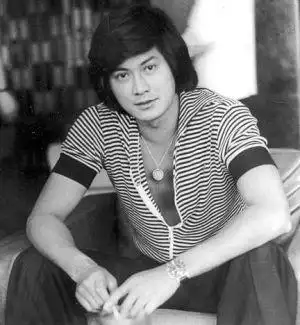 爱梳大背头的邓光荣是如何从文艺小生成为江湖大哥的