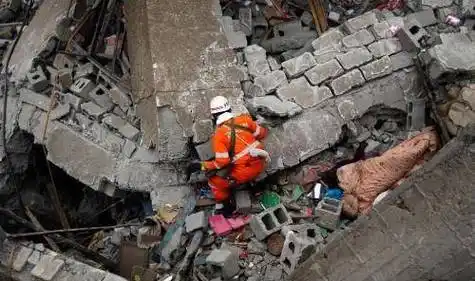 原创地震前的奇怪现象震前热是什么关于这种情况有什么分析