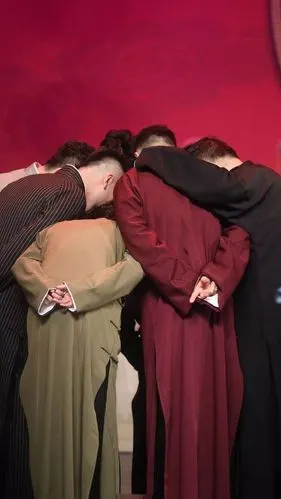 「德云社」来自德云女孩的吹爆亚洲大型男子传统艺术天团信