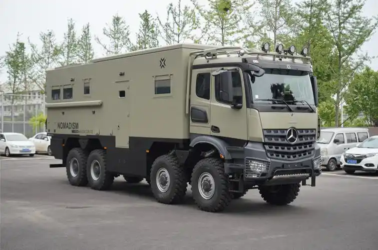 指挥者越野房车多少钱奔驰越野房车88多少钱