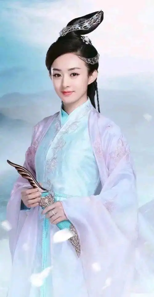 自从她在2014年主演的古装剧《陆贞传奇》中饰演陆一角之后,就被大众