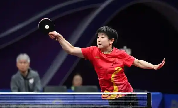 河北运动员孙颖莎首夺亚运会乒乓球女单金牌