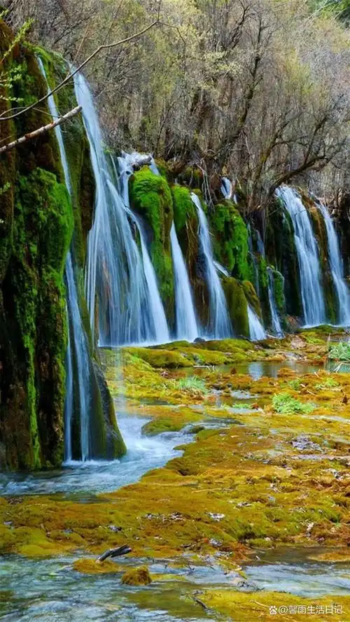 人间仙境九寨沟