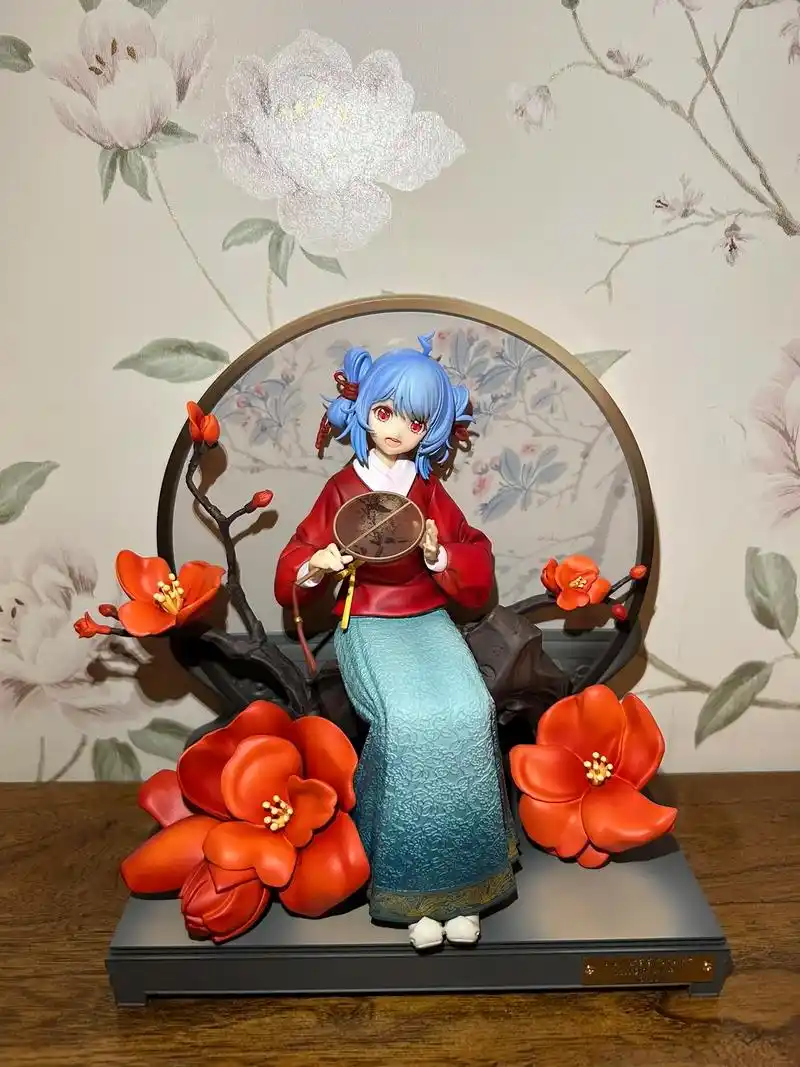 2233娘 #手办 - 抖音