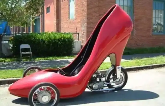 最奇葩的车世界上最奇葩的车第2辆骗了80人的眼睛第4辆美的像艺术品