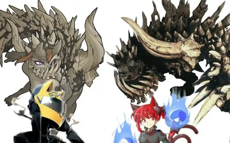 瘴气谷的翻车王!骨锤龙【新大陆怪物猎人生态15】