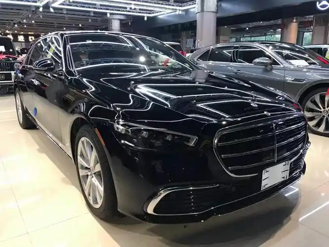 平行进口奔驰s500奢华大气座驾售全国