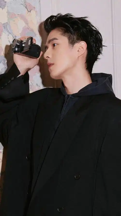 刘昊然有刘海vs没刘海##刘昊然的骨相