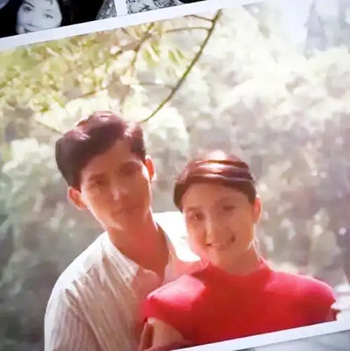 回顾女星严晓频父亲是老戏骨她嫁青梅竹马的平凡丈夫幸福吗