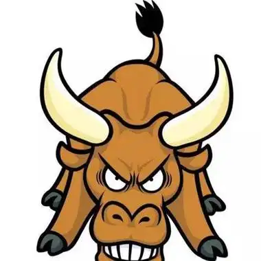 2021可爱的给你带来好运的牛头头像懂事并没有让我好过一些分享