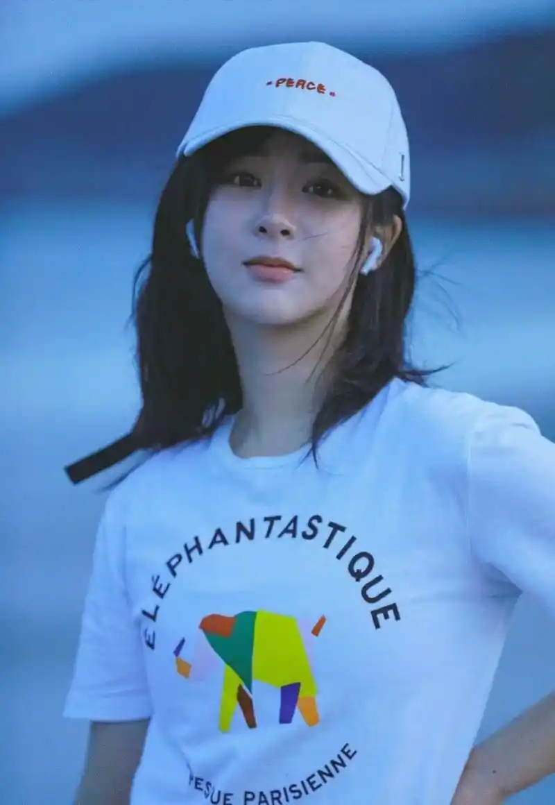 愿我的女孩平安喜乐#杨紫 #小猴紫 - 抖音