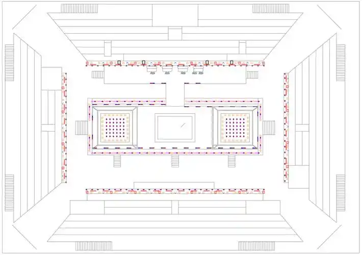 《中国新说唱》2019总决赛舞台设计