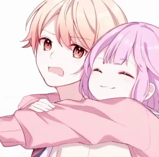 和你家憨憨换个宠溺情侣头像