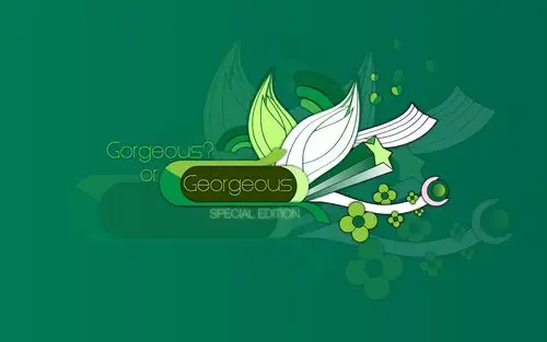 giorgos古怪系可爱风壁纸 (五)