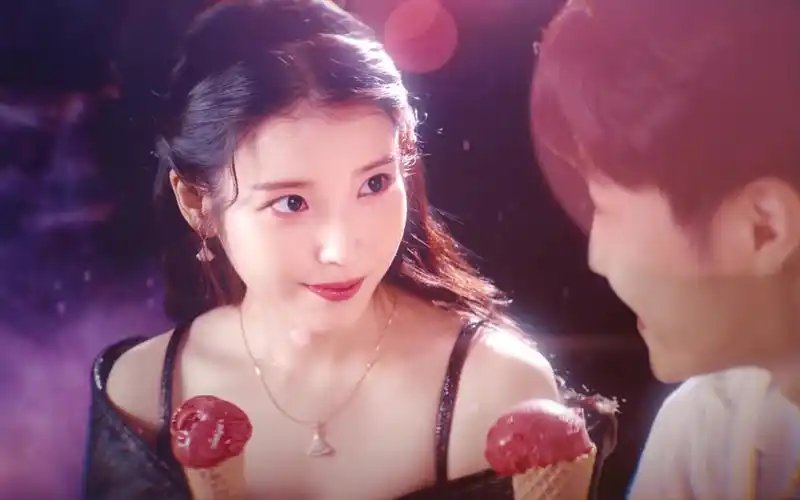 [mv] iu(李知恩) _ strawberry moon