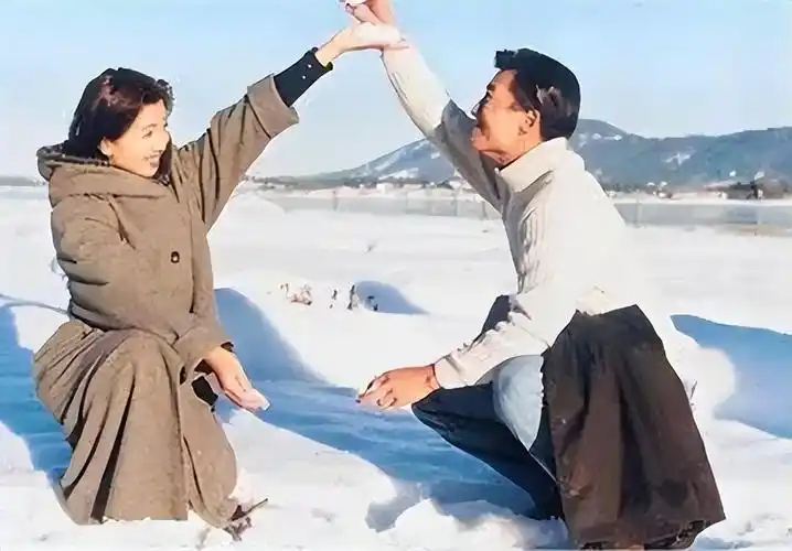 回顾王玲嫁给二婚离异的高曙光在他52岁时圆了他生儿子的美梦