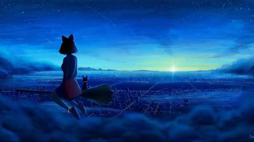 壁纸控一枚有没有可爱甜甜壁纸分享的或者是梦幻仙气的感觉的壁纸