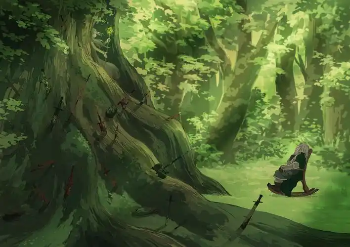 (5) 「今は昔」/「もなか」のイラスト [pixiv] _ 二次元 梦境般[图片