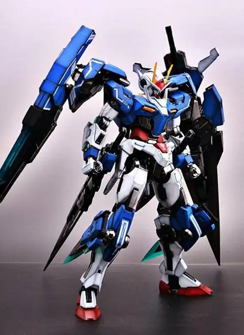 高达00f漫画(机器人大战系列首次以高清电视方式播放的高达00壁纸模玩