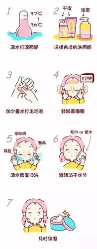 对于保养皮肤你有哪些心得