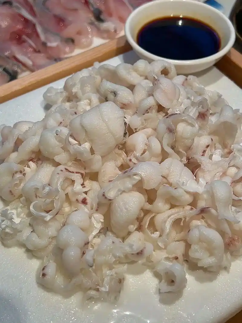 好好吃…0101!现点现杀的脆鲩会有多鲜! - 抖音