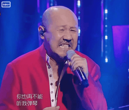 腾格尔老师! (优秀的人长得都一样!