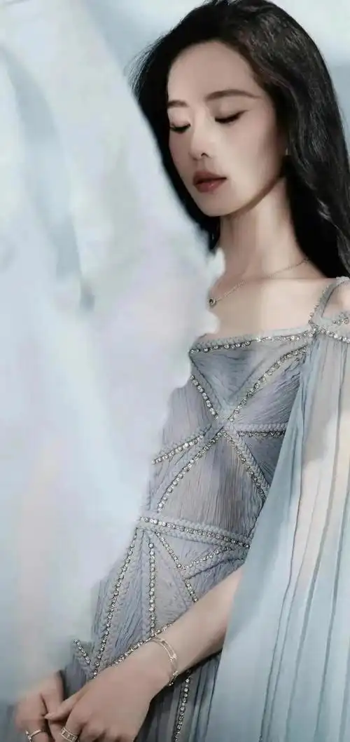 今日明星刘诗诗