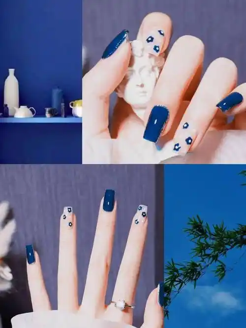 哪个做美甲最好看?