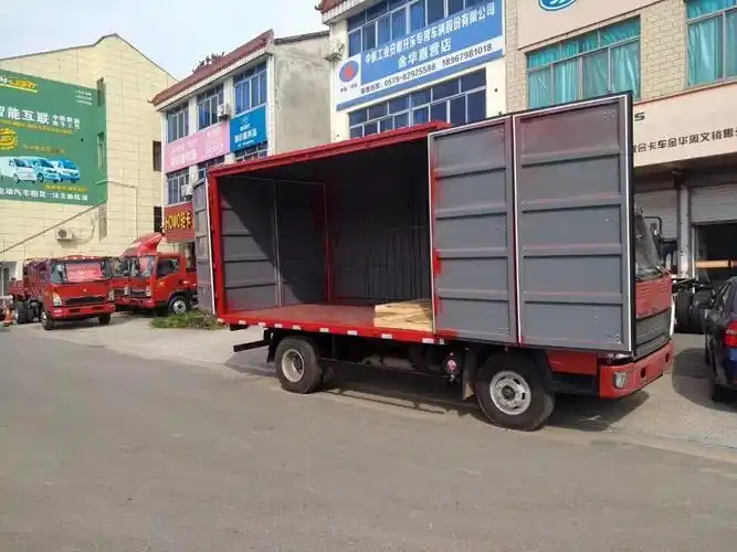 实用定制,卡车车厢