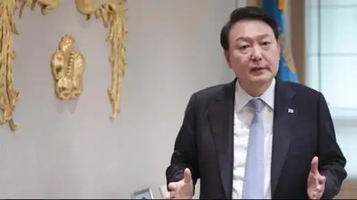 韩国总统尹锡悦绝不就医疗改革问题进行谈判和妥协