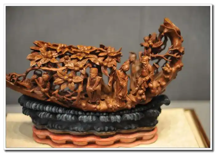 文昌院——颐和园的珍宝文物展