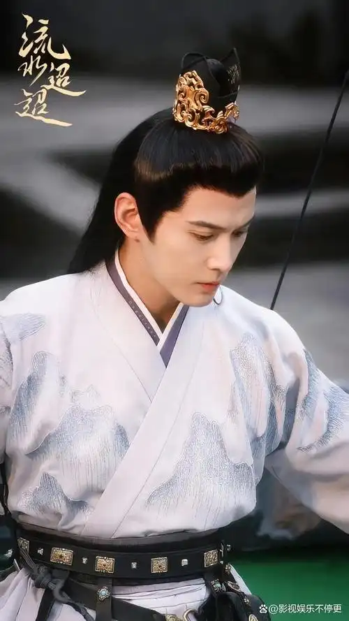 徐正溪大火出圈,三部作品排队上线,一部比一部帅气!