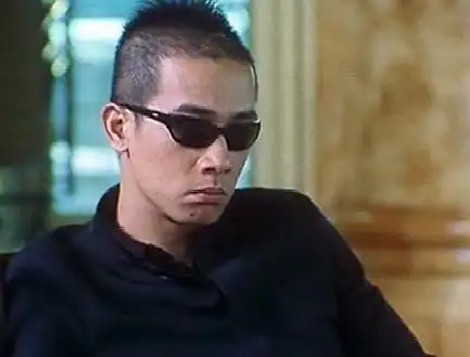 想为《古惑仔》系列盖个楼