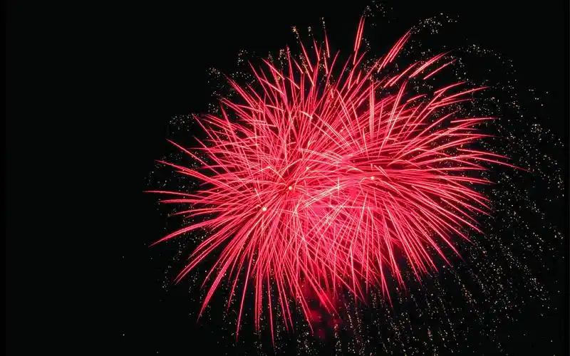 节庆烟花汇演壁纸38 - 1920x1200