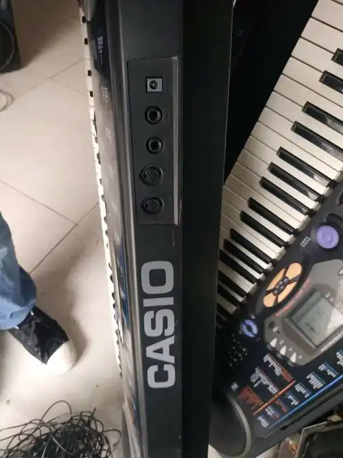 卡西欧ct-588电子琴20台成色新