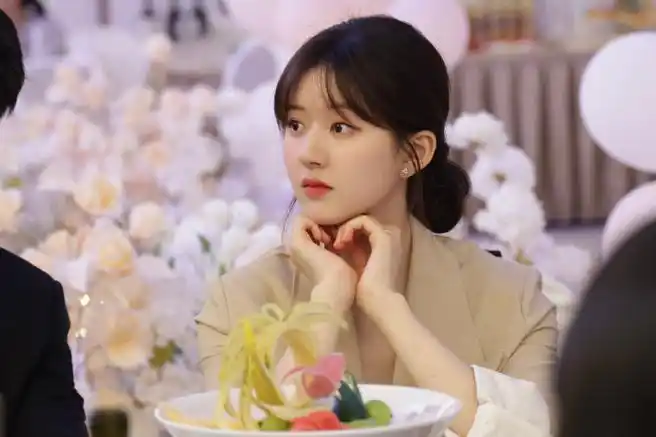 赵露思桑稚生日剧照##赵露思桑稚生日快乐