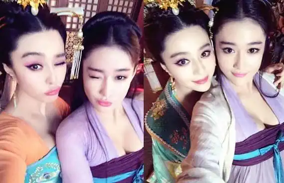 范冰冰和张馨予关系如何 本是好姐妹曾经还晒过合照