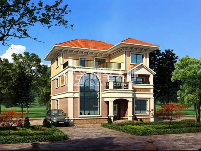 十大最美别墅图片大全