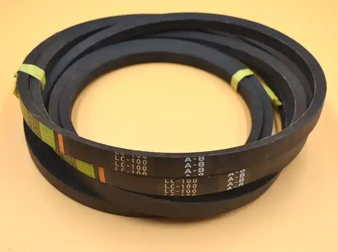 久保田688农机收割机全车皮带脱粒绞龙拔禾器驱动器皮带三角带v型5t