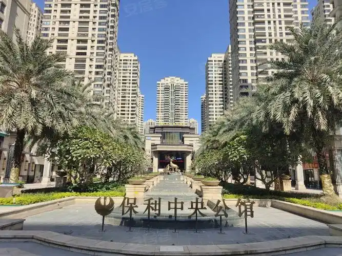 保利中央公馆,桂和路-佛山保利中央公馆二手房,租房,房价-佛山安居客