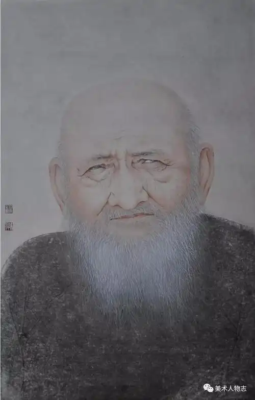 中国美术人物志2019百佳艺术家马瑞波