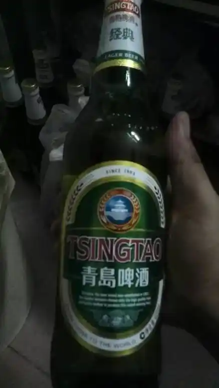 青岛啤酒比赛第一名喝多少